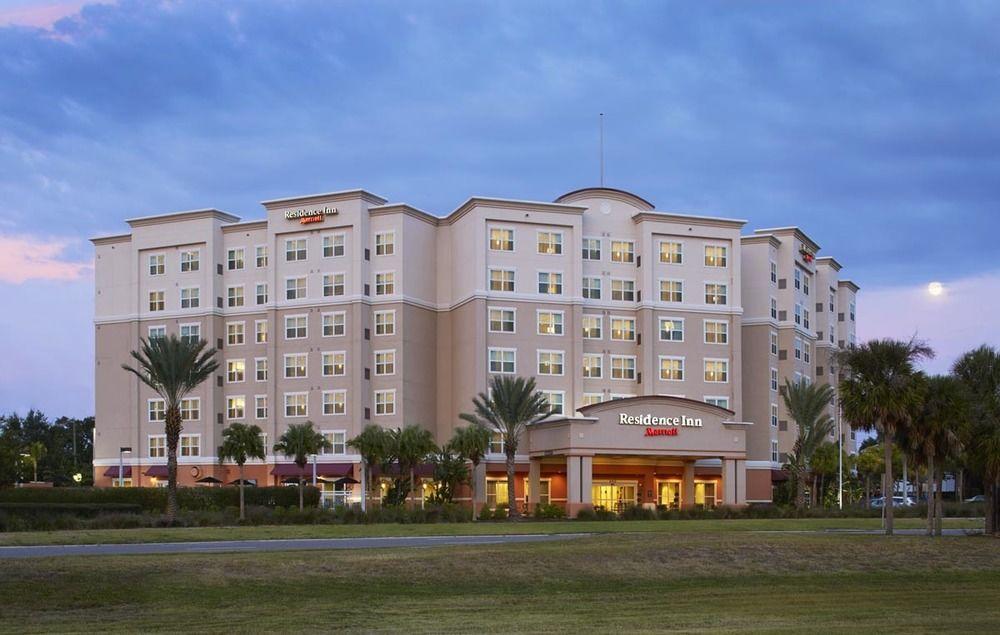 Residence Inn By Marriot Clearwater Downtown Dış mekan fotoğraf