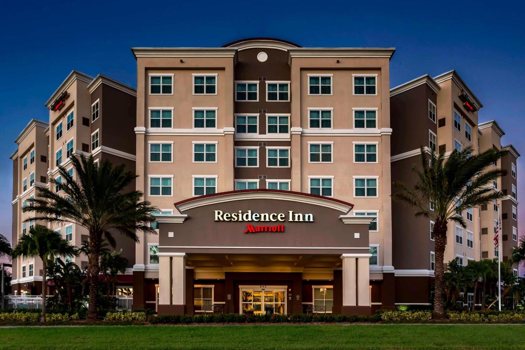 Residence Inn By Marriot Clearwater Downtown Dış mekan fotoğraf