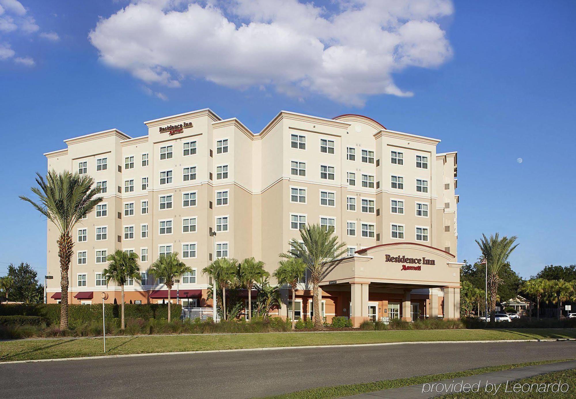 Residence Inn By Marriot Clearwater Downtown Dış mekan fotoğraf
