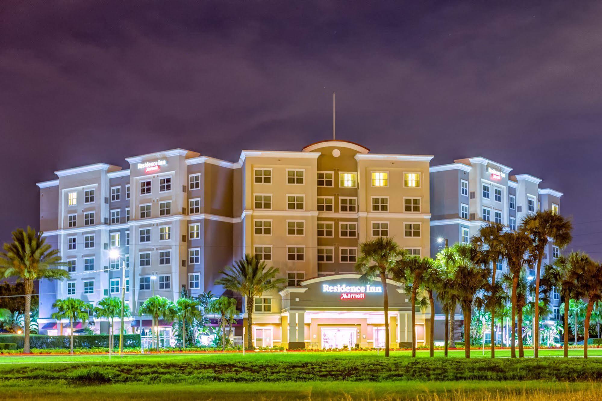 Residence Inn By Marriot Clearwater Downtown Dış mekan fotoğraf